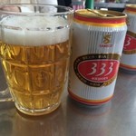 BANH XEO 46A - ベトナムビール