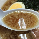 麺屋さんきゅう - スープup
