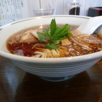 中華そば カリフォルニア - 中華そば