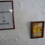 中華そば カリフォルニア - アイアムカリフォルニア