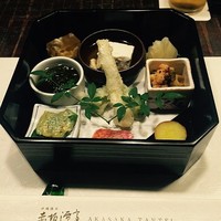 沖縄懐石 赤坂潭亭 - 