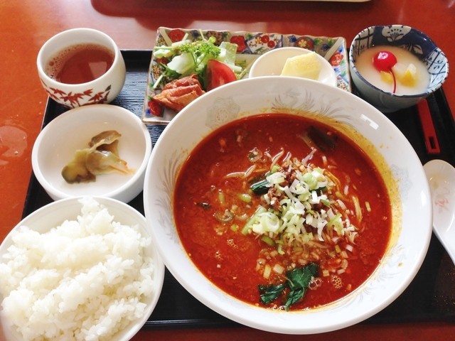 キッチン富士 柚木 ｊｒ 四川料理 食べログ