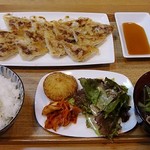 Kogetsu - 餃子ランチ