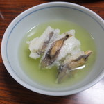 みずうみ - 鮒寿司茶漬け