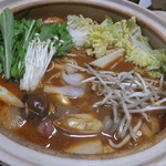 みずうみ - ぼたん鍋