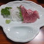 みずうみ - 鯉の刺身