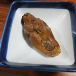 みずうみ - 鯉の煮つけ