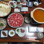 みずうみ - 今日の夕食