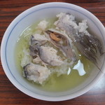 みずうみ - 朝にも鮒寿司茶漬け