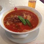 赤坂飯店 本店 - 担々麺