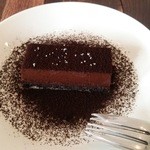 ガナッシュ・サレ（ソルトチョコレート）