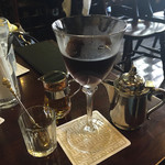 39169869 - 2015年6月。水だしコーヒー1200円。