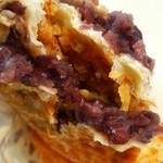 銀のあん Cafe - あずき