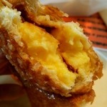 銀のあん Cafe - カスタード餡