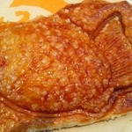 銀のあん Cafe - カスタード