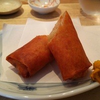 広尾はしづめ - 春巻（1本）