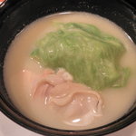 柾 - レタスと蛤