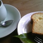 ひょうひょう - 穀物珈琲とパウンドケーキ
