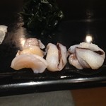 寿し処 寿々 - とり貝