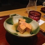 寿し処 寿々 - あん肝