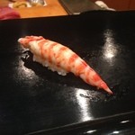 寿し処 寿々 - 車エビ