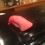 寿し処 寿々 - 中トロ