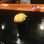 寿し処 寿々 - 余市塩水ムラサキウニ