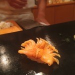 寿し処 寿々 - 赤貝