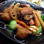 中国料亭 翠鳳 - 八宝菜