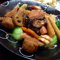 中国料亭 翠鳳 上野本店 - 八宝菜