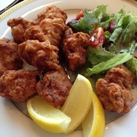 ガス燈 - から揚げ