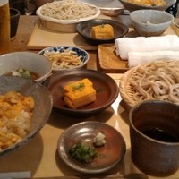 自家製粉石臼挽きうどん 青空blue 本店 - 