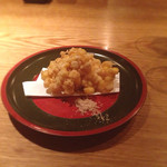 高太郎 - かきあげ