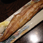 魚大将 うまかっぺや - 料理写真:しまホッケ焼き
