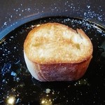 レストラン タケウチ - 自家製バゲット