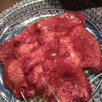 焼肉みのる - タン