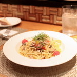 il PePe - ランチセット (1080円) '15 5月中旬