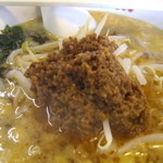 テンホウ - タンタンメン490円