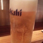 サーモンベーネ - ビール