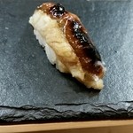 ひご久 - 穴子(2015年6月)