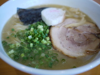 Yondaime Mendokoro Yuji restaurant in Sapporo, Japan