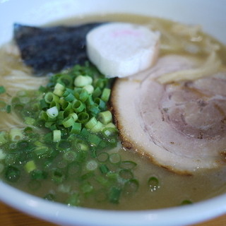 四代目麺処 ゆうじ_0