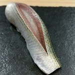 ひご久 - こはだ(2015年6月)