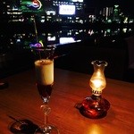 春吉るたん - 豆乳カクテルも初めて飲みました♪♪    豆乳好きにはたまらないドリンクです♡