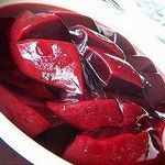 長白小館 - 鴨血