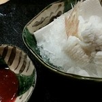 ひご久 - はもの落とし(2015年6月)