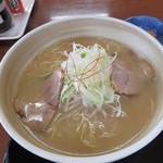 らぁめん伝 - 磯ラーメン