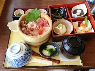 おひつごはん四六時中 - 料理です。