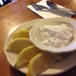 The Original Pancake House - ダッチベイビーのコンディメント