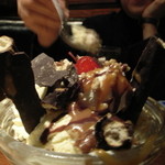 WILDFIRE - チョコレートサンデー